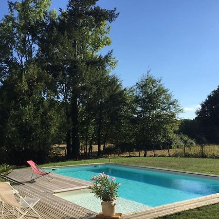 Le Rozet Bed & Breakfast Vendat Eksteriør bilde