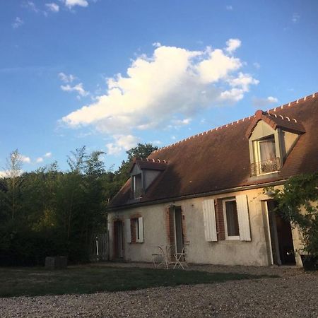 Le Rozet Bed & Breakfast Vendat Eksteriør bilde