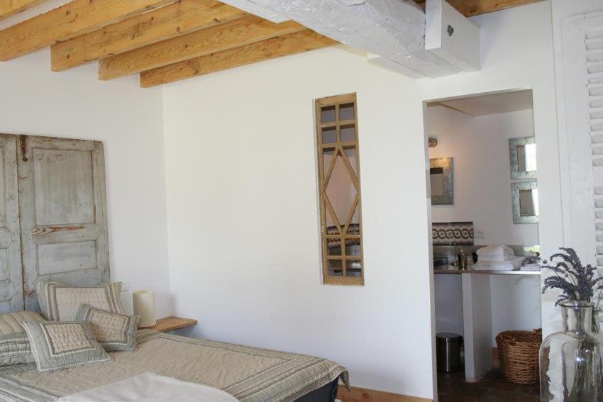 Le Rozet Bed & Breakfast Vendat Eksteriør bilde