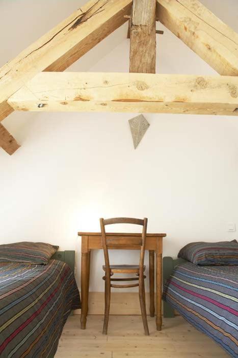 Le Rozet Bed & Breakfast Vendat Eksteriør bilde