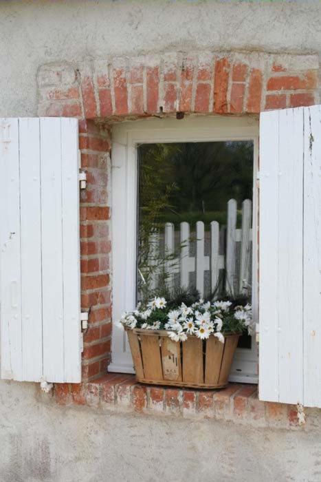 Le Rozet Bed & Breakfast Vendat Eksteriør bilde